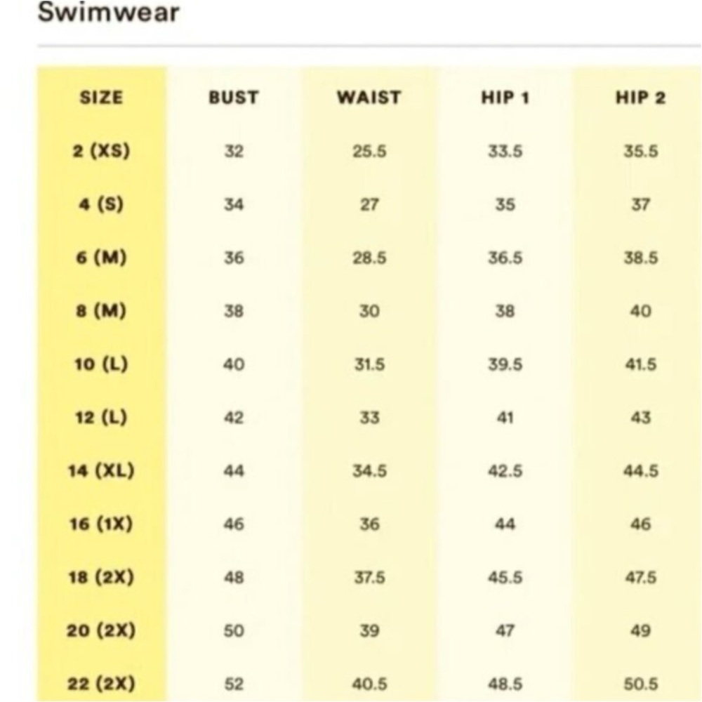 NWOT Summersalt Tie Waist Backflip One Piece Swimsuit Size 6 - Picture 7 of 7